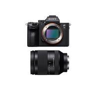 SONY ALPHA 7 III + FE 24-240