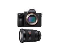 SONY ALPHA 7 III + FE 24-70 f/2.8 GM II