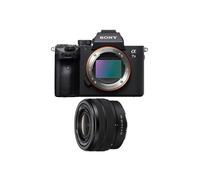 SONY ALPHA 7 III + FE 28-60 f/4-5.6
