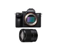 SONY ALPHA 7 III + FE 35mm f/1.8