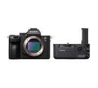 Sony Alpha 7 III (ILCE-7M3) + empuÃ±adura de baterÃa VG-C3EM