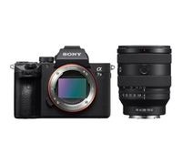 Sony Alpha 7 III (ILCE-7M3) + SEL 20-70mm f/4.0 G