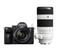 Sony Alpha 7 III (ILCE-7M3) + SEL 28-70mm + SEL 70-200mm f/4.0 OSS G