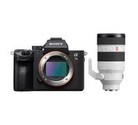 Sony Alpha 7 III (ILCE-7M3) + SEL 50-150mm f/2.0 GM