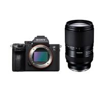 Sony Alpha 7 III (ILCE-7M3) + Tamron 25-200mm f/2.8-5.6 Di III VXD G2