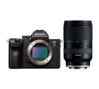 Sony Alpha 7 III (ILCE-7M3) + Tamron 28-200 mm f/2,8-5,6 Di III RXD