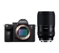 Sony Alpha 7 III (ILCE-7M3) + Tamron 28-300mm f/4-7.1 Di III VC VXD