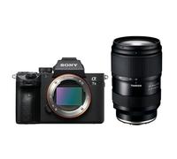 Sony Alpha 7 III (ILCE-7M3) + Tamron 28-75mm f/2.8 Di III VXD G2