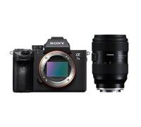 Sony Alpha 7 III (ILCE-7M3) + Tamron 35-100mm f/2.8 Di III VXD