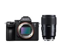 Sony Alpha 7 III (ILCE-7M3) + Tamron 90mm f/2.8 Di III MACRO VXD