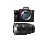Sony Alpha 7 III + SEL FE 24-70 mm f/2.8 GM | Garantía de 2 años