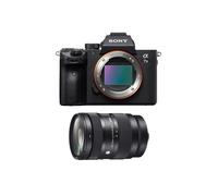 SONY ALPHA 7 III + SIGMA 28-70mm f/2.8 DG DN
