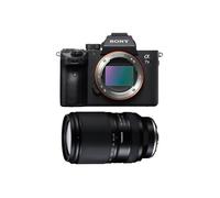 SONY Alpha 7 III + TAMRON Objetivo 28-300mm f/4-7-1 Di III VC VXD