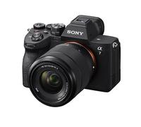 Sony Alpha 7 IV cámara mirrorless (Full-Frame) con Objetivo 28-70mm f/3.5-5.6, 33MP, 4K60p y Pantalla táctil multiángulo, Ideal para fotografía y grabación de vídeo Profesional, Negro