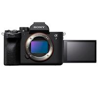 Sony alpha 7 iv - cámara sin espejo de fotograma completo (33 mp, enf