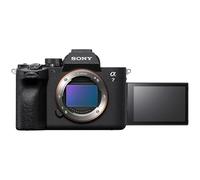 Sony Alpha 7 IV negro | Nuevo: en empaque original | 30 meses de garantía