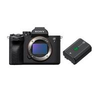 Sony Alpha 7 IV (ILCE-7M4) + batería Sony NP-FZ100