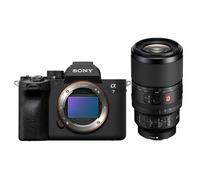 Sony Alpha 7 IV (ILCE-7M4) + SEL 100mm f/2.8 Macro GM OSS