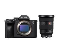 Sony Alpha 7 IV (ILCE-7M4) + SEL 24-70mm f/2.8 GM II