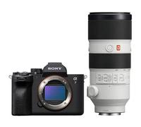 Sony Alpha 7 IV (ILCE-7M4) + SEL 70-200mm f/2.8 GM OSS