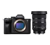 Sony Alpha 7 IV (ILCE-7M4) + Sigma 24-70mm f/2.8 DG DN II Art