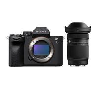 Sony Alpha 7 IV (ILCE-7M4) + Sigma AF 20-200mm F3.5-6.3 DG Contemporáneo