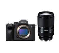 Sony Alpha 7 IV (ILCE-7M4) + Tamron 25-200mm f/2.8-5.6 Di III VXD G2