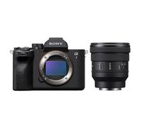 Sony Alpha 7 IV (ILCE-7M4KB) + SEL 16-35mm f/4.0 G PZ