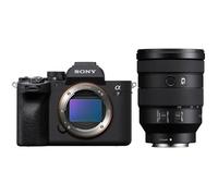 Sony Alpha 7 IV (ILCE7M4) + SEL FE 4.0/24-105mm G OSS
