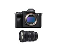 SONY Alpha 7 IV + SIGMA Objetivo 24-70mm f/2.8 DG DN II Art