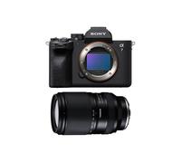 SONY Alpha 7 IV + TAMRON Objetivo 28-300mm f/4-7-1 Di III VC VXD