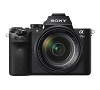 Sony Alpha 7 Mark II 24.3MP WiFi + Objetivo SEL 24-70mm F4 ZA OSS