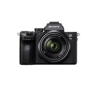 SONY Alpha 7 Mark III Kit con Objetivo SEL 28-70mm f/3.5-5.6 OSS, Cámara Full Frame de 24.2 MP, 4K UHD, Wi-Fi, Bluetooth, Negro