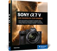 Buch Sony Alpha 7 V por Stephan Haase