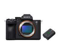 Sony Alpha 7 V (ILCE-7M5) + batería Sony NP-FZ100