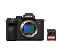 Sony Alpha 7 V (ILCE-7M5) + SanDisk Extreme Pro SDXC 200MB/s 128 GB