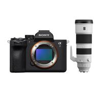 Sony Alpha 7 V (ILCE-7M5) + SEL 200-600mm f/5.6-6.3 G OSS