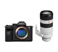 Sony Alpha 7 V (ILCE-7M5) + SEL 70-200mm f/2.8 GM II OSS