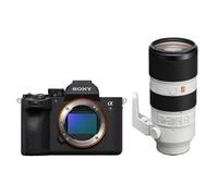 Sony Alpha 7 V (ILCE-7M5) + SEL 70-200mm f/2.8 GM OSS