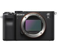 Sony Alpha 7C Cuerpo Solo Negro nuevo