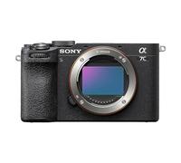Sony A7C II negra