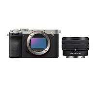 Sony A7C II plata + 28-60mm