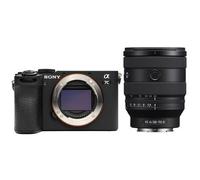 Sony Alpha 7C II (ILCE-7CM2) + 20-70 mm f/4,0 G negro