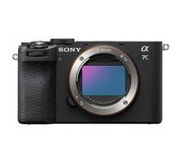 Sony A7C II negra