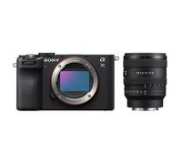 Sony Alpha 7C II (ILCE-7CM2) + SEL 16-25mm f/2.8 G negro