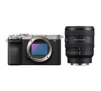 Sony Alpha 7C II (ILCE-7CM2) + SEL 16-25mm f/2.8 G plata