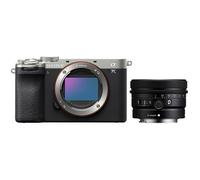 Sony Alpha 7C II (ILCE-7CM2) + SEL 24mm f/2.8 G plata