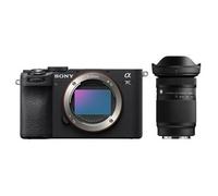 Sony Alpha 7C II (ILCE-7CM2) + Sigma AF 20-200mm DG ContemporÃ¡neo negro