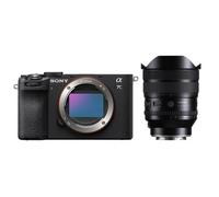 Sony Alpha 7C II (ILCE-7CM2) + Tamron 12-20 mm f/2,8 Negro