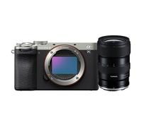 Sony Alpha 7C II (ILCE-7CM2) + Tamron 16-30mm f/2.8 Di III VXD G2